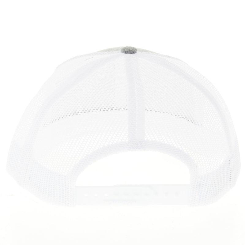 NRS Grey and White Cap