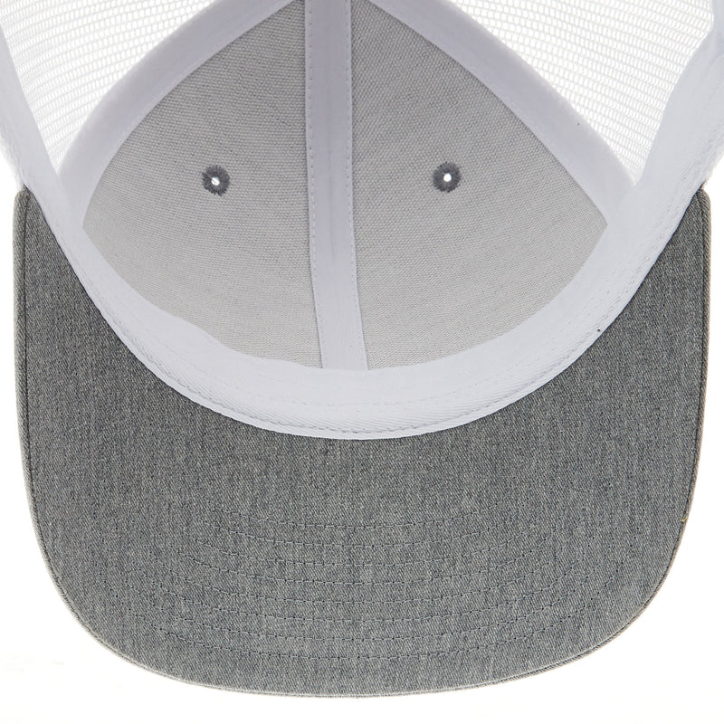 NRS Grey and White Cap
