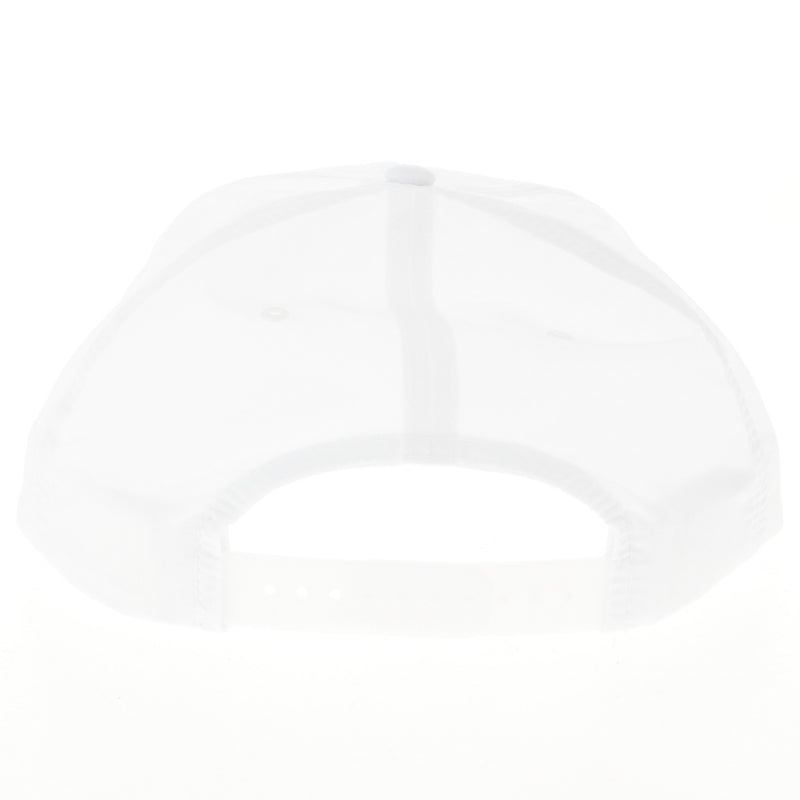 NRS Ranch Feed Supply White and Black Cap
