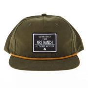 NRS Ranch Loden and Gold Cap