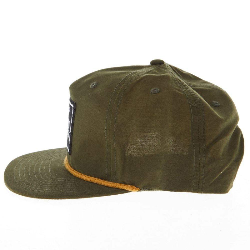 NRS Ranch Loden and Gold Cap