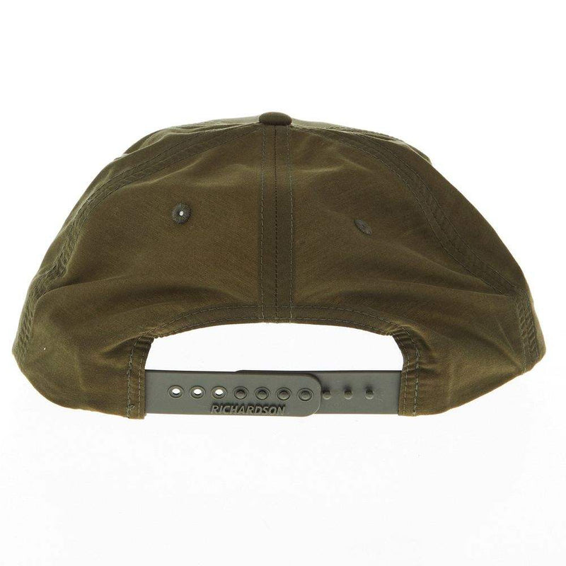 NRS Ranch Loden and Gold Cap
