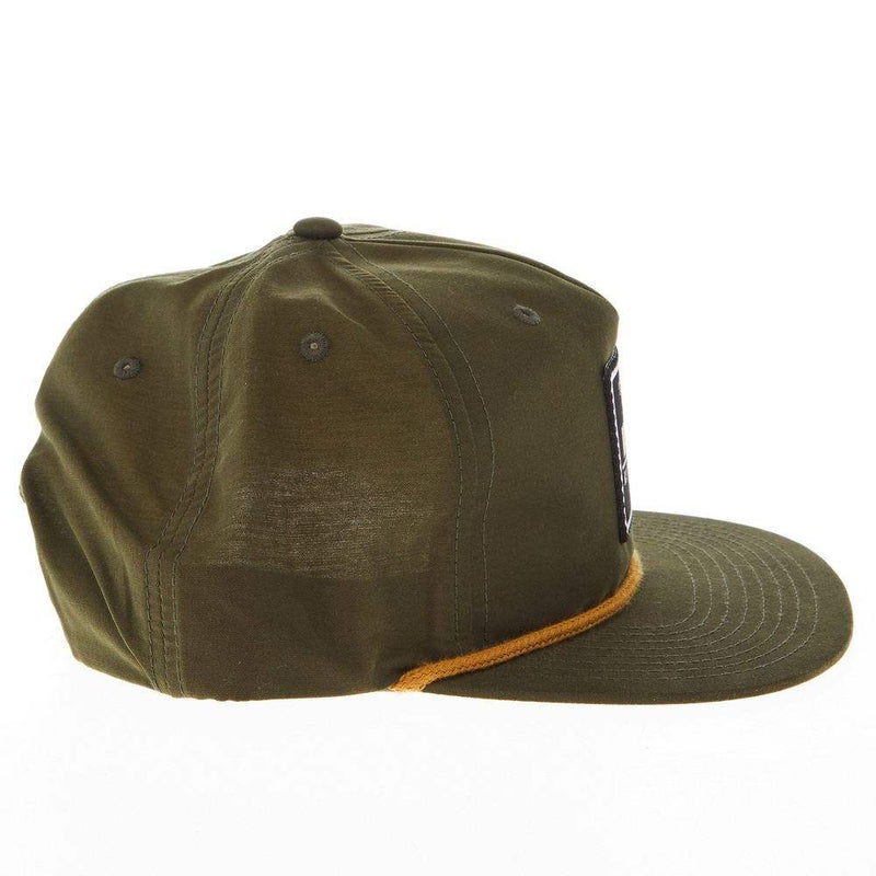 NRS Ranch Loden and Gold Cap