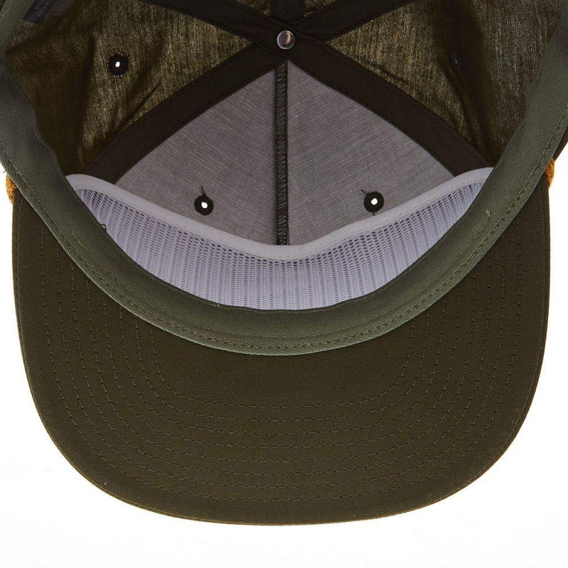 NRS Ranch Loden and Gold Cap