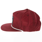 NRS Ranch Cardinal and White Cap