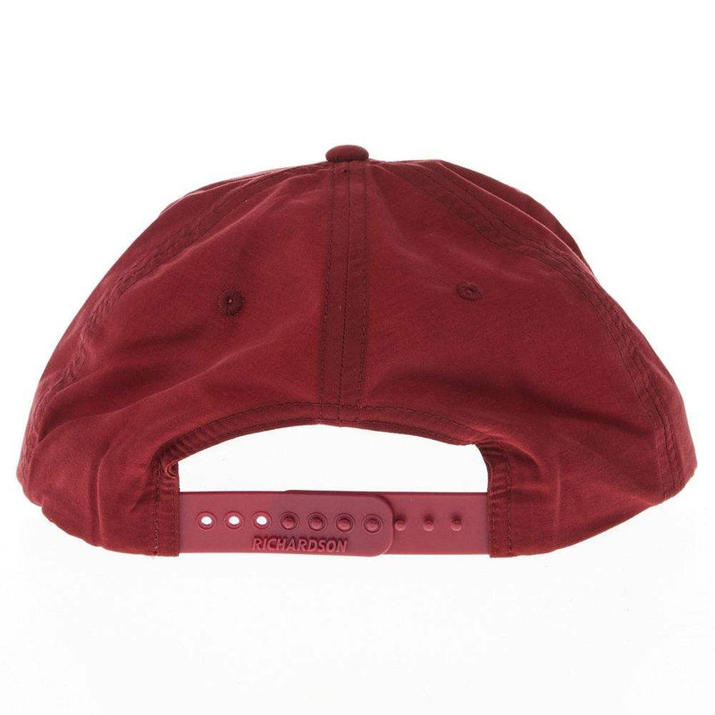 NRS Ranch Cardinal and White Cap