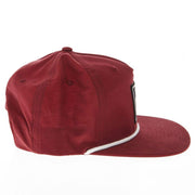 NRS Ranch Cardinal and White Cap