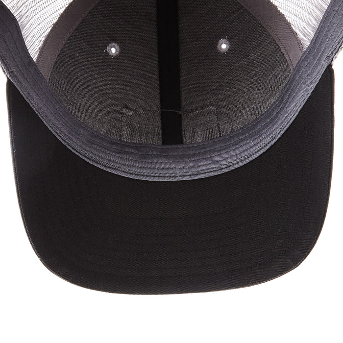 NRS Ranch Grey and Black Cap