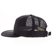 NRS Palm Tree Logo Black Cap