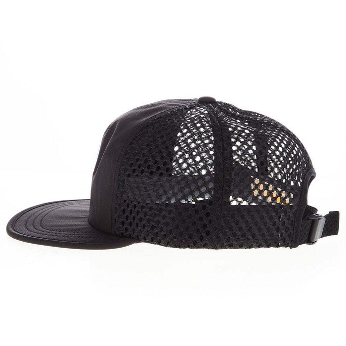 NRS Palm Tree Logo Black Cap