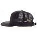 NRS Palm Tree Logo Black Cap