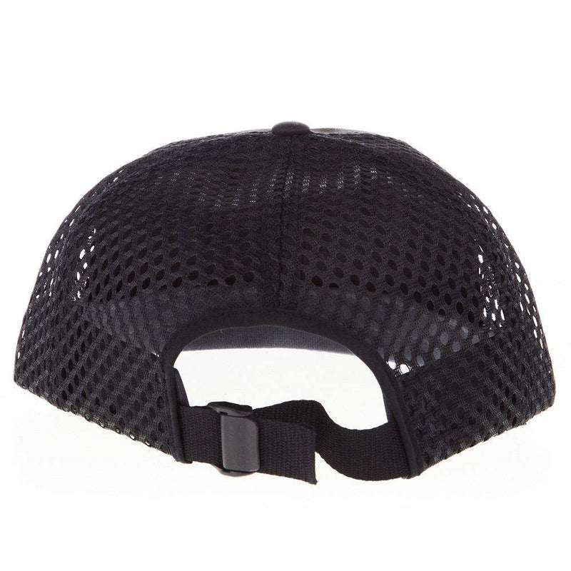 NRS Palm Tree Logo Black Cap