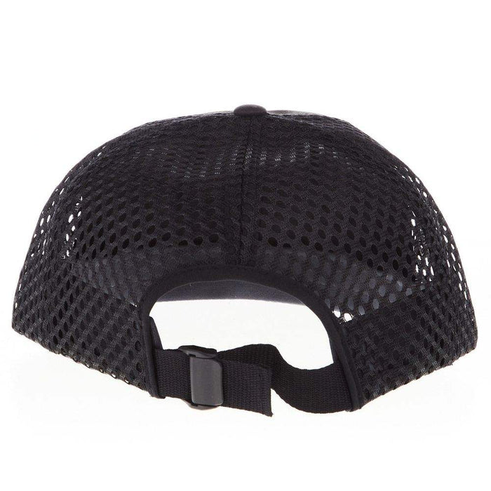 NRS Palm Tree Logo Black Cap