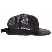 NRS Palm Tree Logo Black Cap