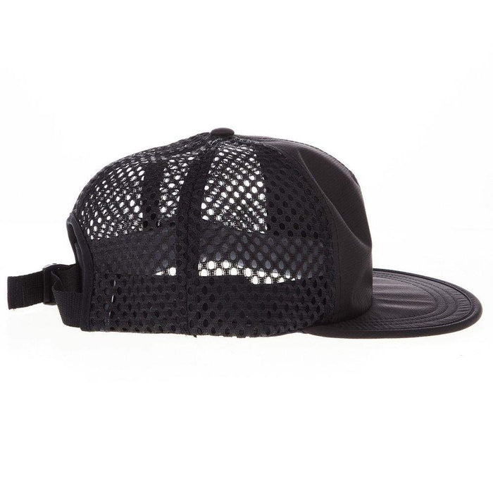 NRS Palm Tree Logo Black Cap