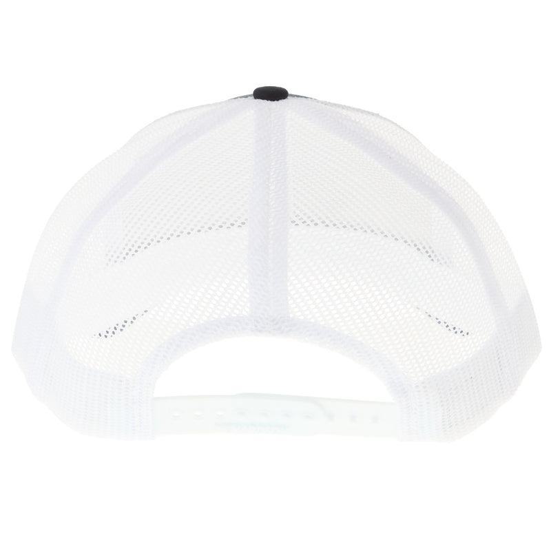 NRS Navy and White Logo Cap