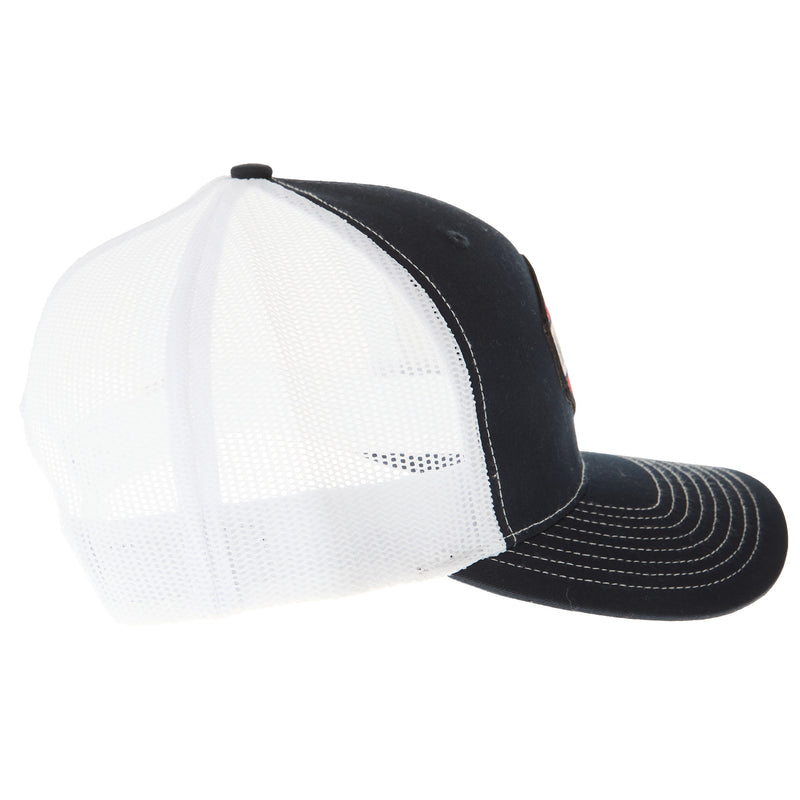 NRS Navy and White Logo Cap
