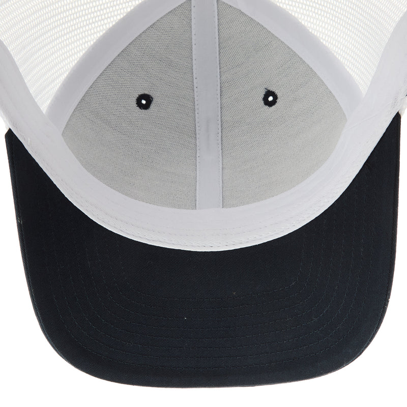 NRS Navy and White Logo Cap