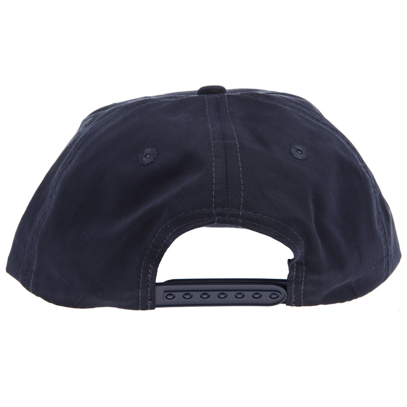 NRS National Ropers Supply Navy and Red Cap