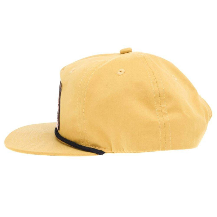 NRS Ranch Mustard and Black Cap