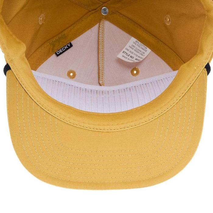 NRS Ranch Mustard and Black Cap