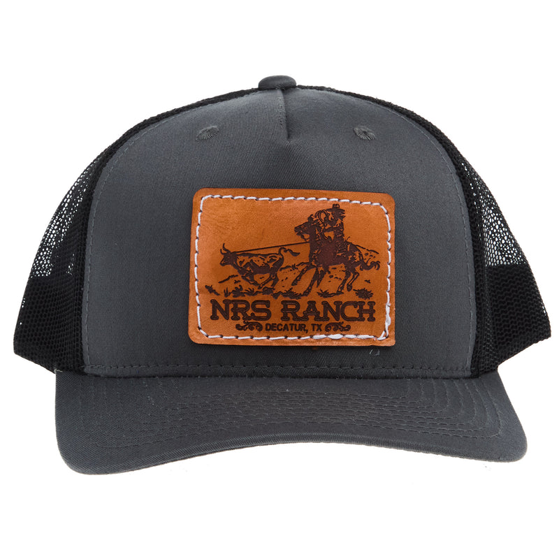 NRS Ranch Charcoal and Black Cap