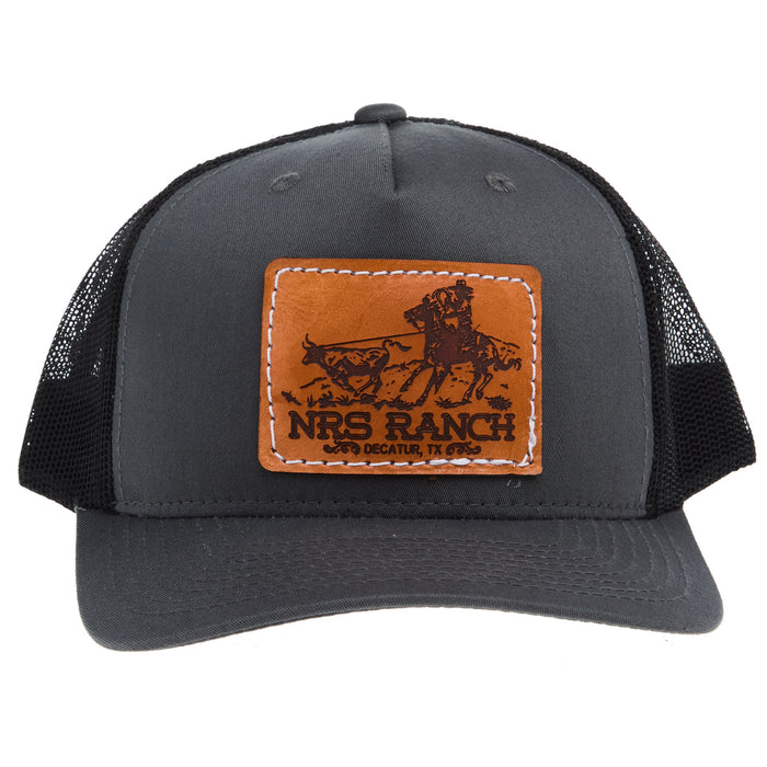 NRS Ranch Charcoal and Black Cap