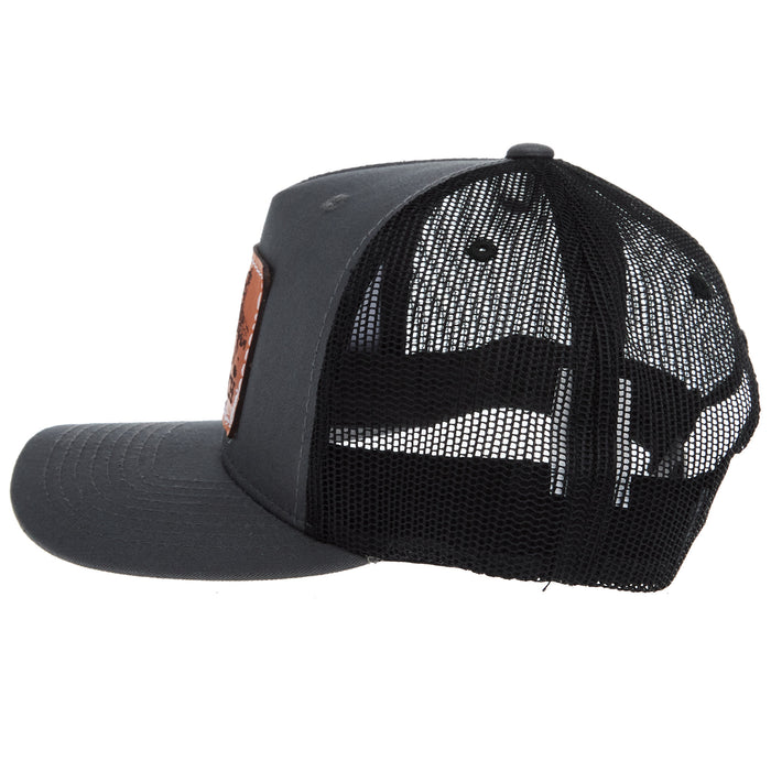 NRS Ranch Charcoal and Black Cap