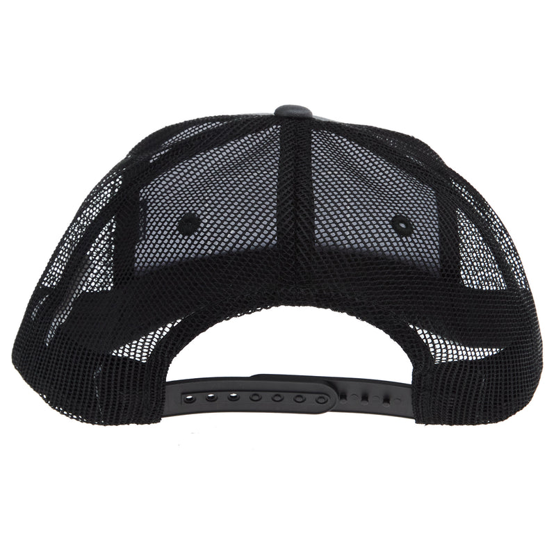 NRS Ranch Charcoal and Black Cap