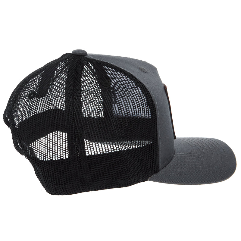 NRS Ranch Charcoal and Black Cap