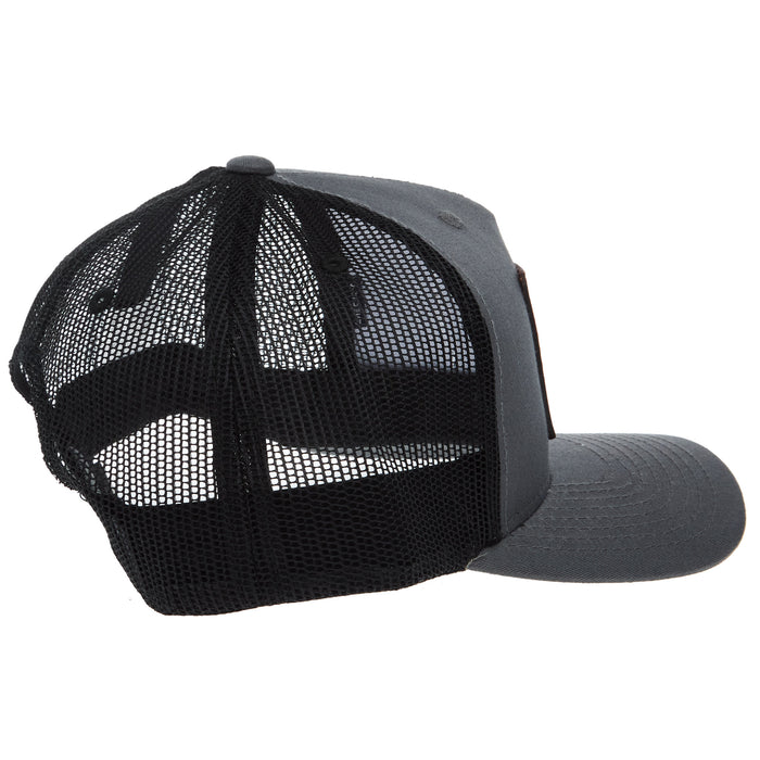 NRS Ranch Charcoal and Black Cap