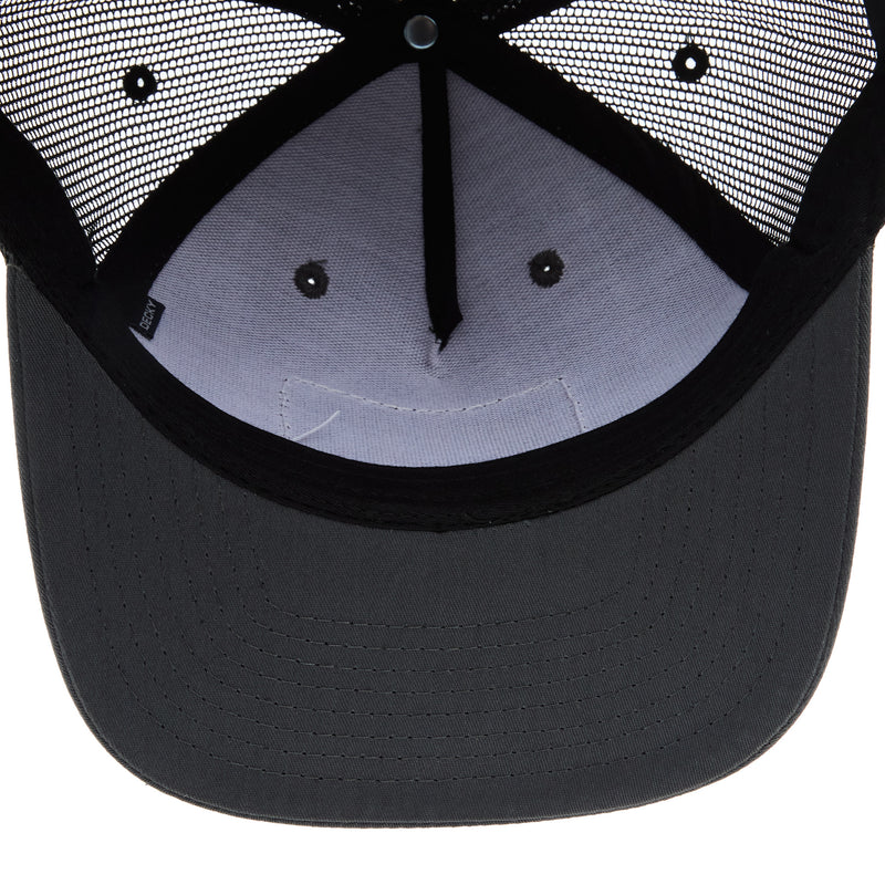 NRS Ranch Charcoal and Black Cap