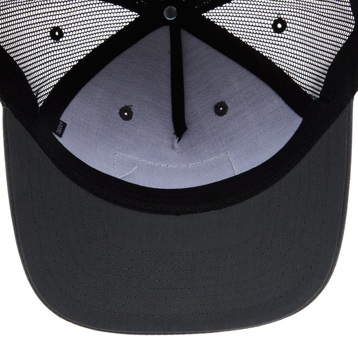 NRS Ranch Charcoal and Black Cap