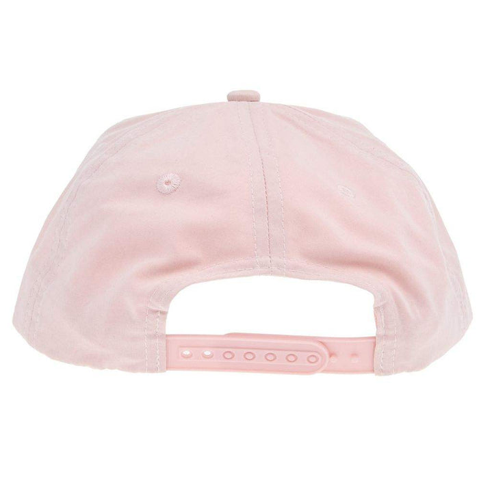 NRS National Ropers Supply Pink and Red Rope Cap