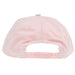 NRS National Ropers Supply Pink and Red Rope Cap