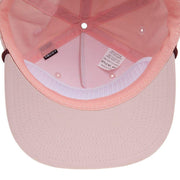 NRS National Ropers Supply Pink and Red Rope Cap