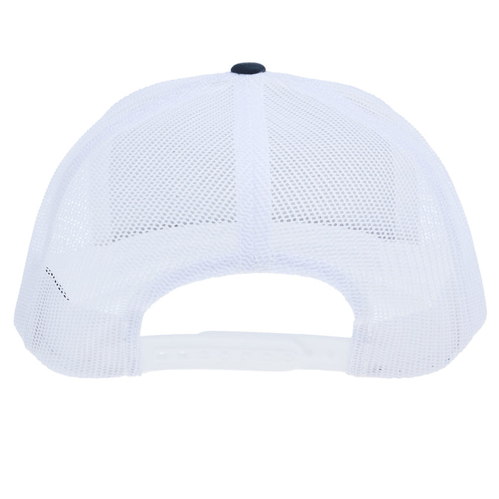 NRS National Ropers Supply Navy and White Cap