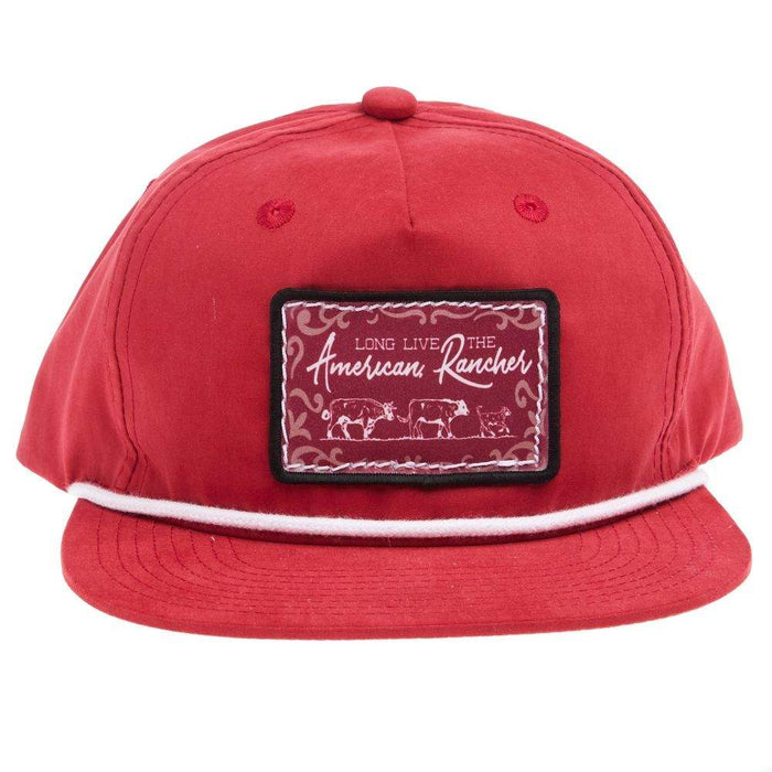 The Whole Herd Long Live American Rancher Cap