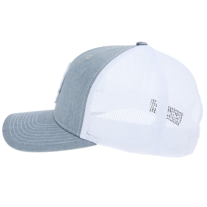 NRS If It's Right For Roping Grey and White Cap