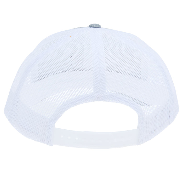NRS If It's Right For Roping Grey and White Cap