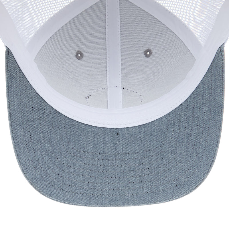 NRS If It's Right For Roping Grey and White Cap