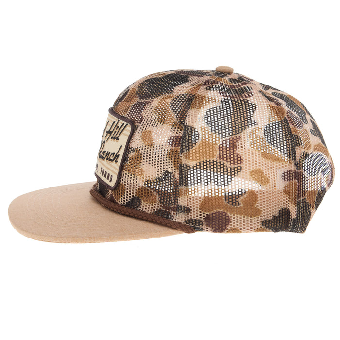 Sand Hill Ranch Ranch Camo Cap