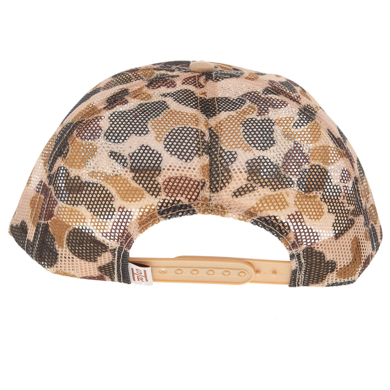 Sand Hill Ranch Ranch Camo Cap