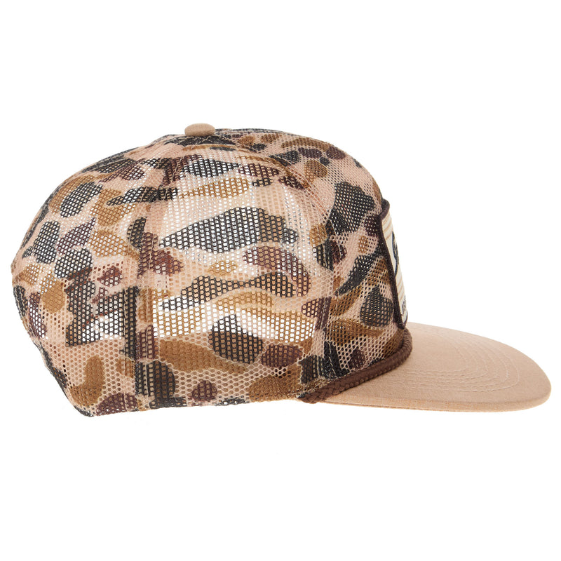 Sand Hill Ranch Ranch Camo Cap