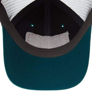 Sandhill Ranch Teal and Grey Cap