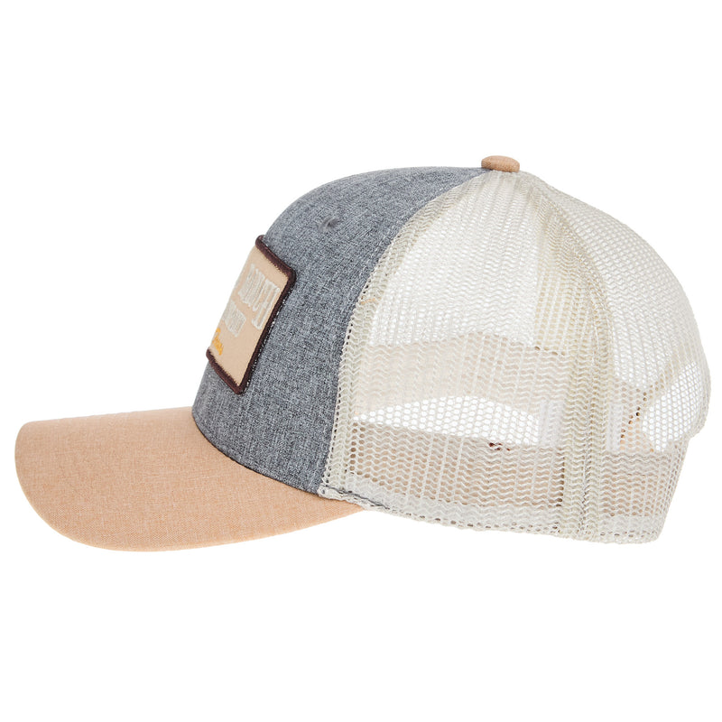 Sand Hill Ranch Heather Mesh Back Cap