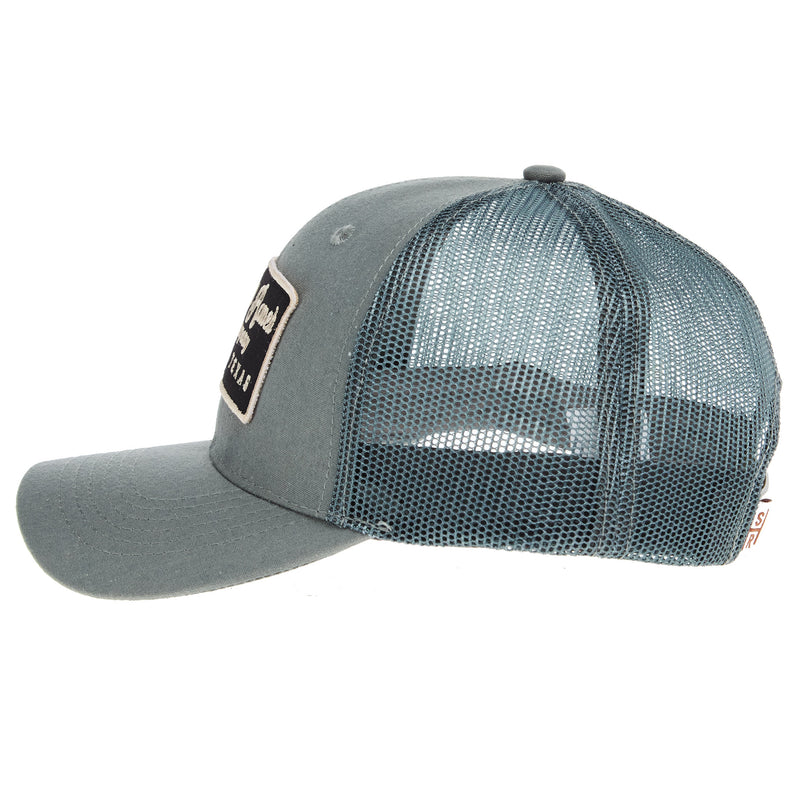 Sand Hill Ranch Sage Mesh Back Cap