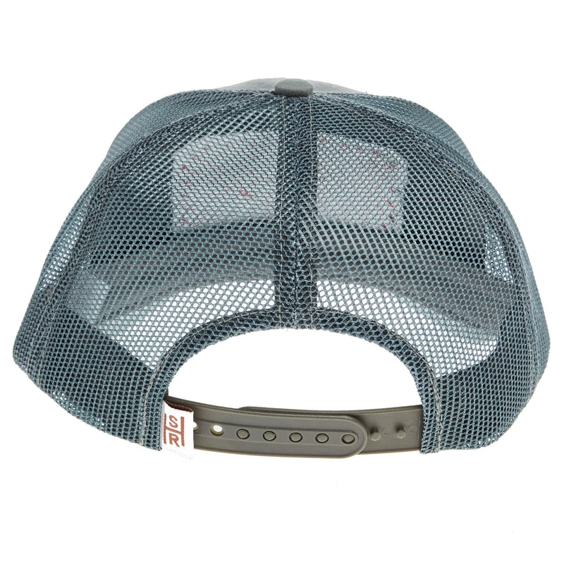 Sand Hill Ranch Sage Mesh Back Cap