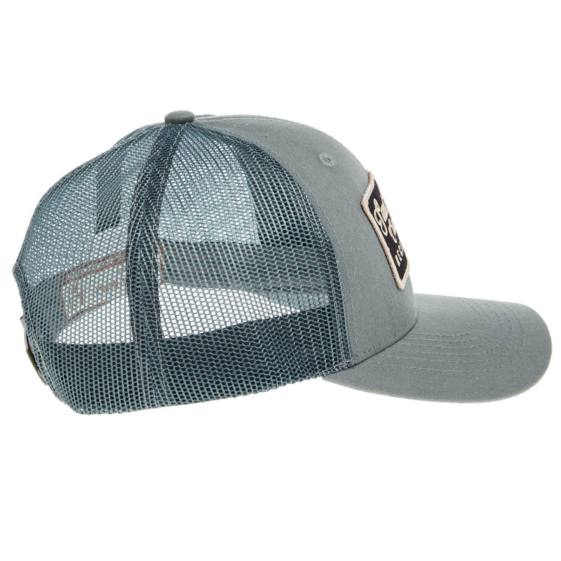 Sand Hill Ranch Sage Mesh Back Cap