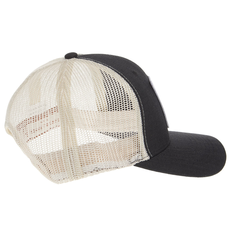 Sand Hill Ranch Brown and Tan Mesh Back Cap